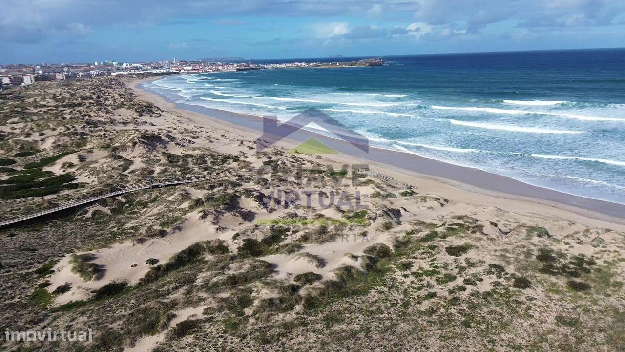 Apartamento T1 c/ Terraço em frente à Praia - Baleal Peniche-17