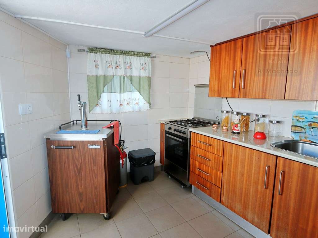 VENDA de CASA - MORADIA com VISTA MAR - Rosto do Cão (São Roque), P...-25
