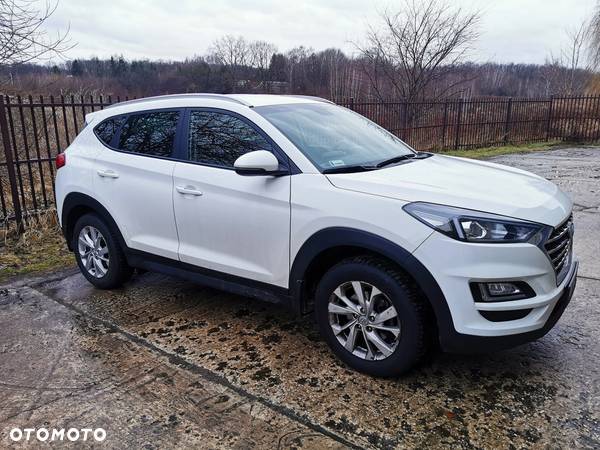 Hyundai Tucson 1.6 GDi Comfort 2WD - 2