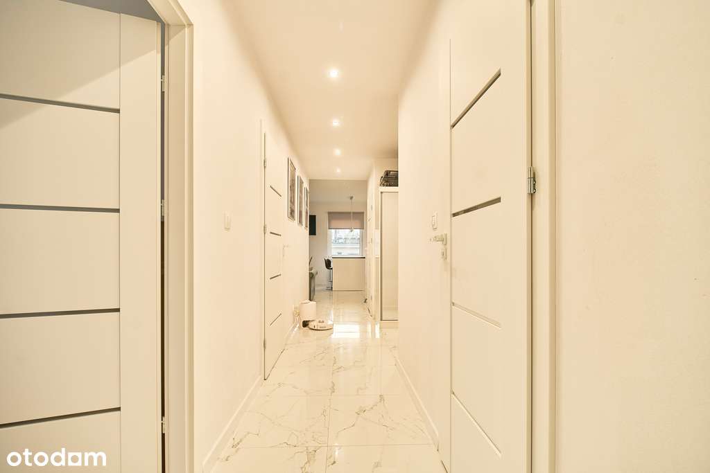 Apartament 67 m2, 4 pokoje + Winda | Kapuściska-5