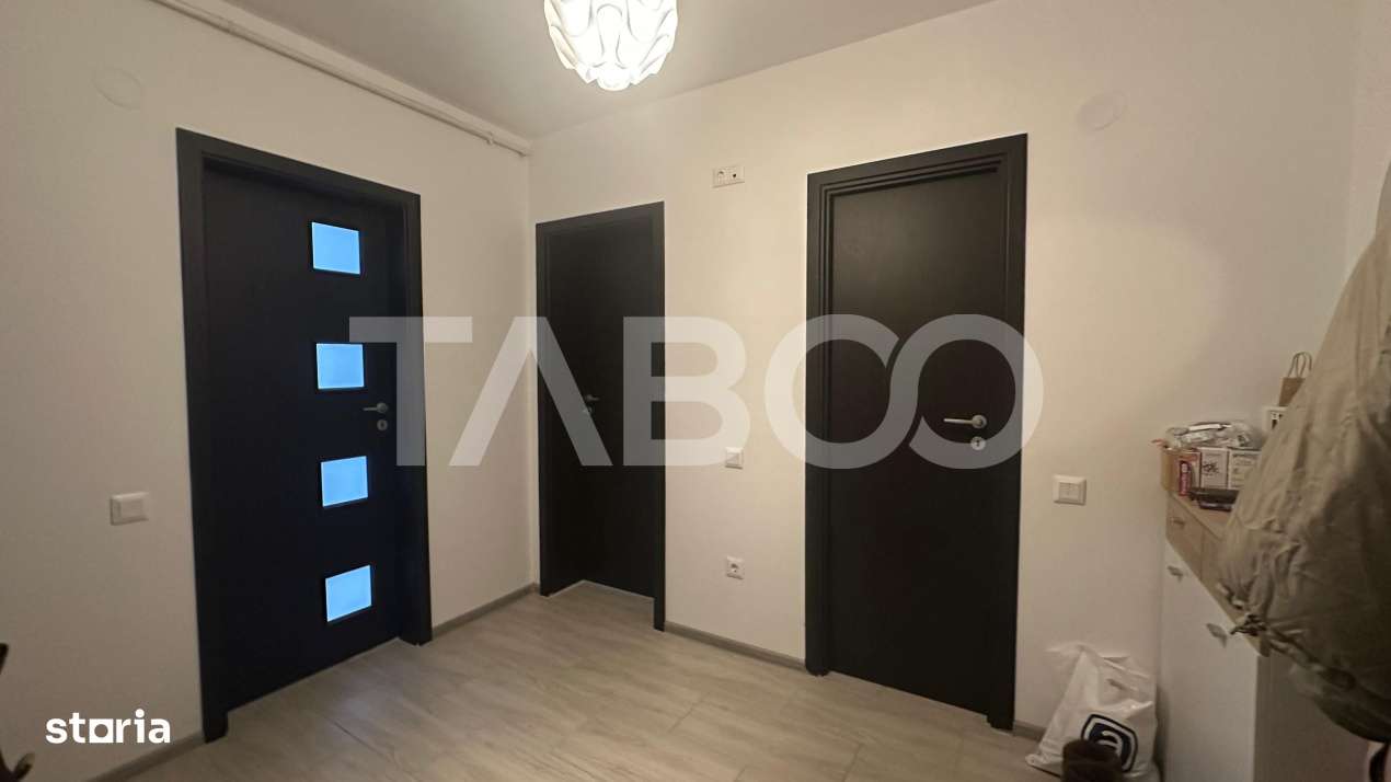 Apartament 55 mpu 2 camere loc de parcare zona Arhitectilor Sibiu - Imagine principală: 4/9