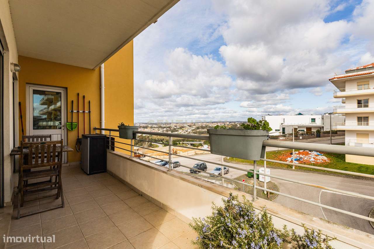 T3 com excelente exposição solar em Telheiro – Leiria - Grande imagem: 5/23