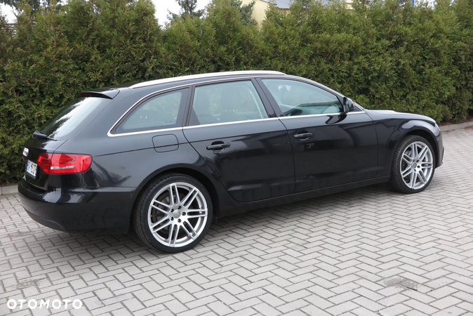 Audi A4 Avant 1.8 TFSI Ambition - 11