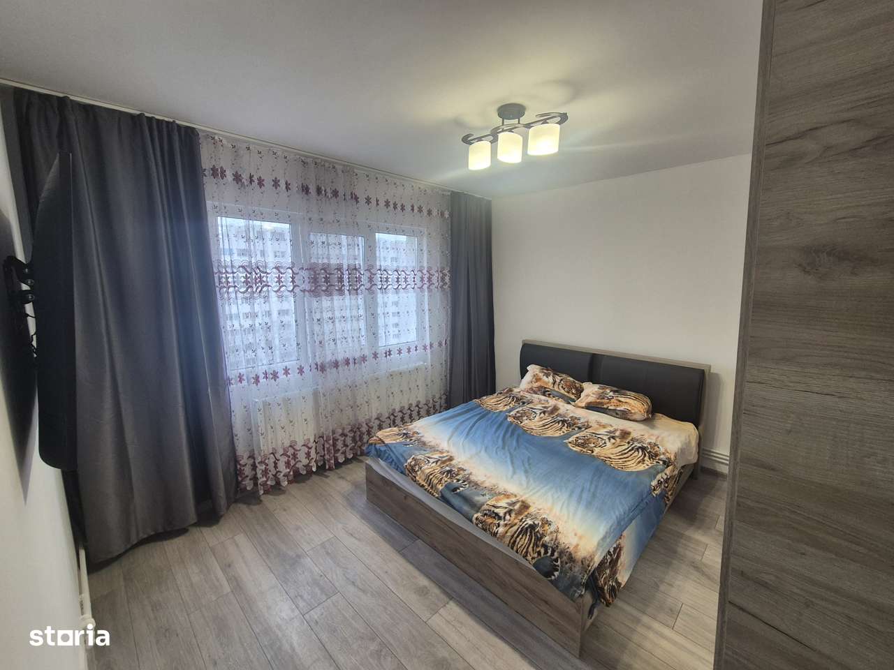 Apartament cu 3 camere, langa Muzeu - Imagine principală: 4/11