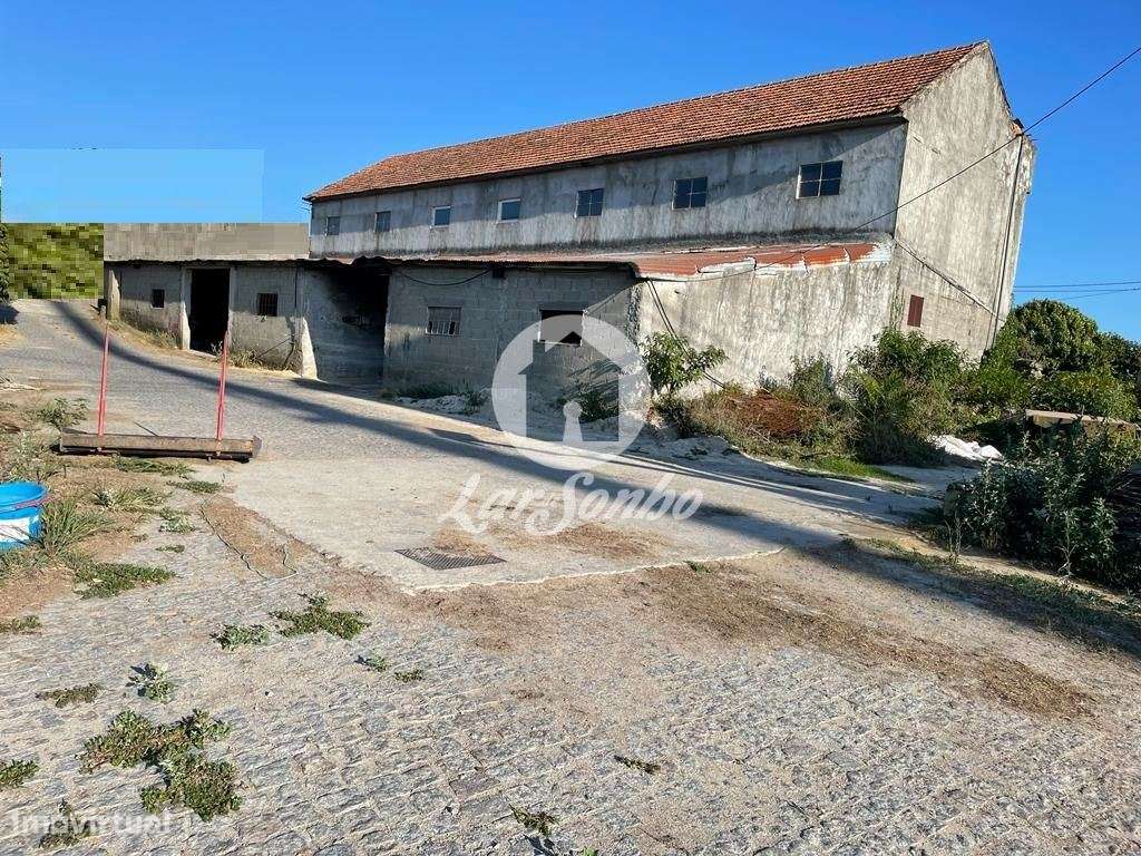 Terreno de construção com 1.600m2 em Touguinha - Grande imagem: 2/5