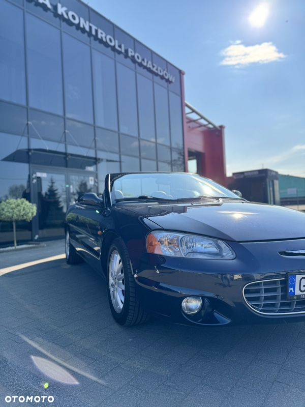 Chrysler Sebring 2.0 LX - 11