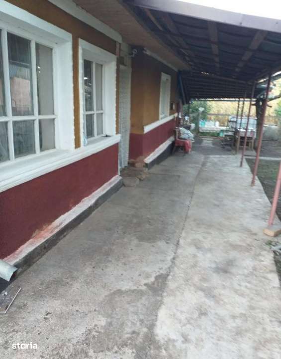 Teren intravilan 1800mp | Casa 2 camere-2