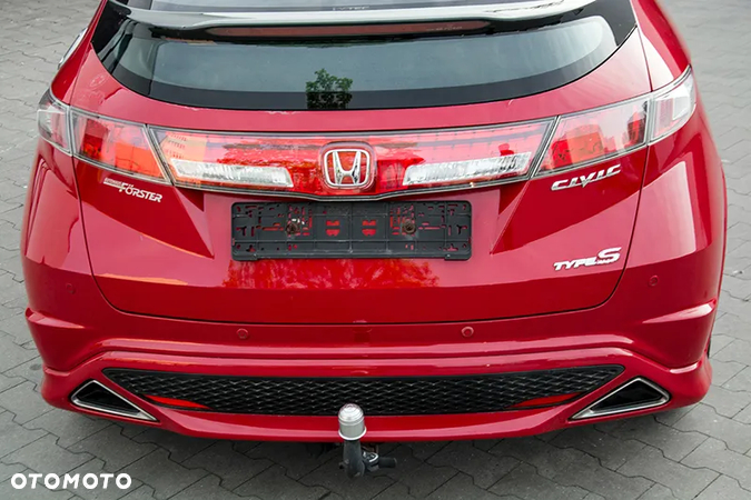 Honda Civic 1.4 i-VTEC Type S - 2