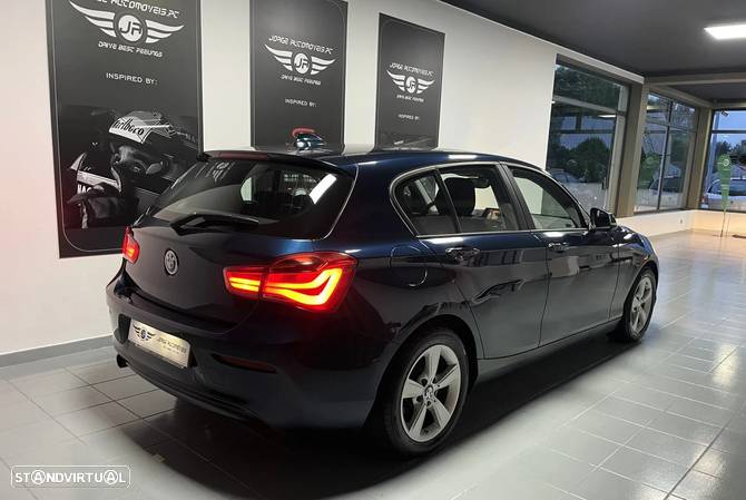 BMW 116 d Line Sport - 16