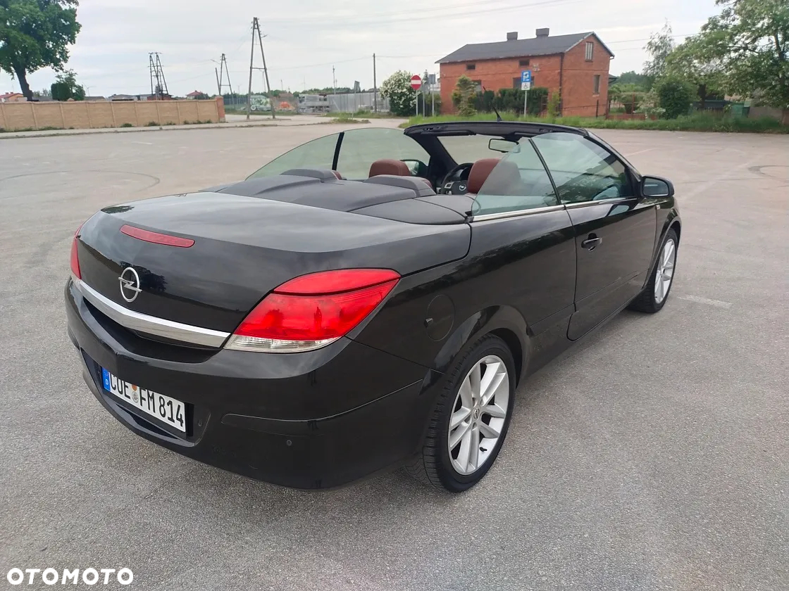 Opel Astra Twin Top 1.8 Cosmo - 6