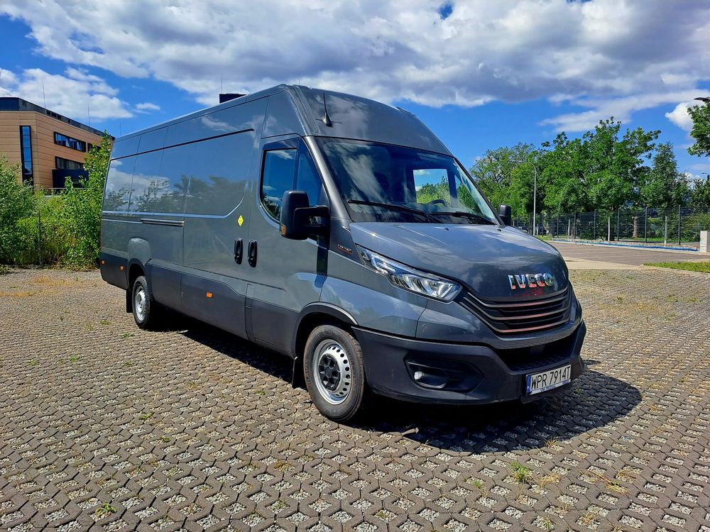 Iveco Daily 2023