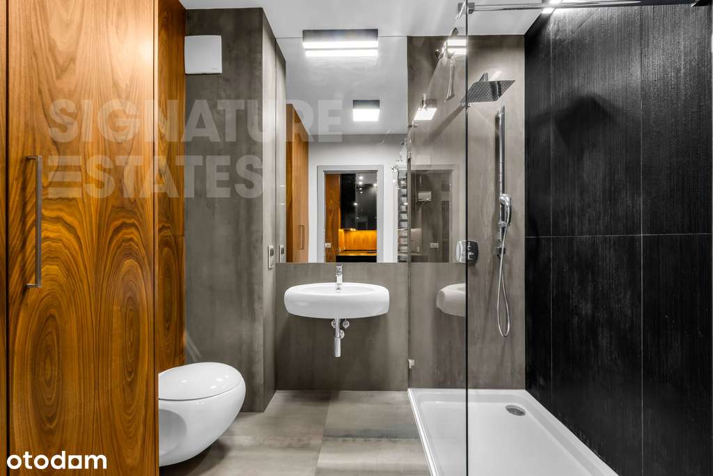 Eleganckie 2 pokoje z tarasem w Klimt House-7