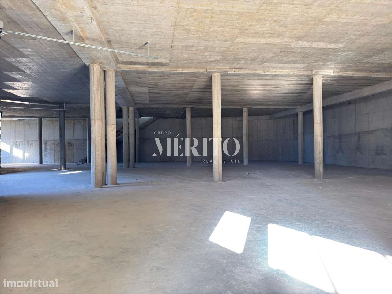 Pavilhão industrial localizado em Vilar do Monte, Barcelos - Grande imagem: 5/10