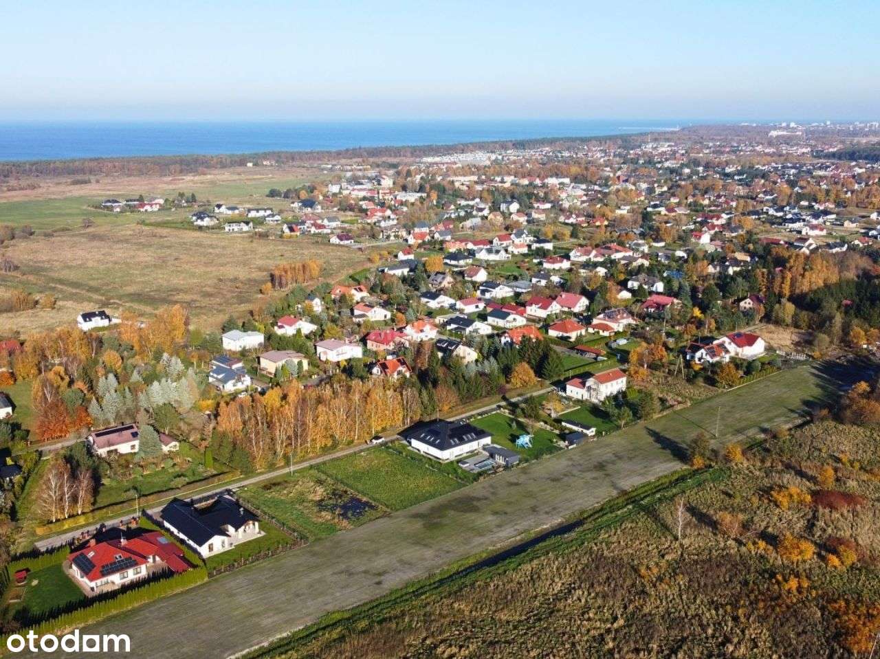 Działka w Grzybowie pod Kołobrzegiem-8