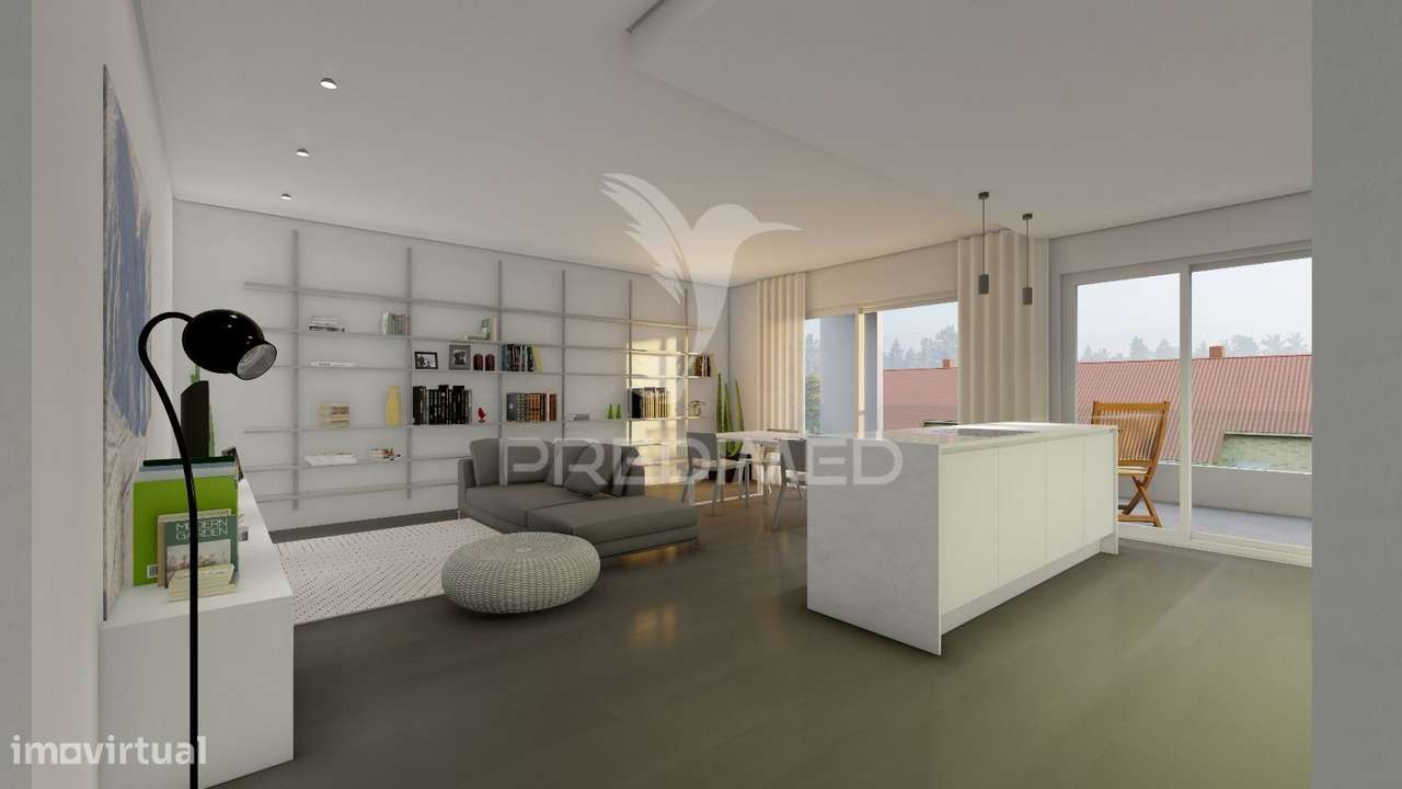 Apartamento Novo  T2 à venda em Gâmbia - Pontes - Alto da Guerra 34... - Grande imagem: 1/10
