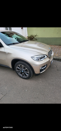 BMW X6 xDrive40d Edition Exclusive - 7