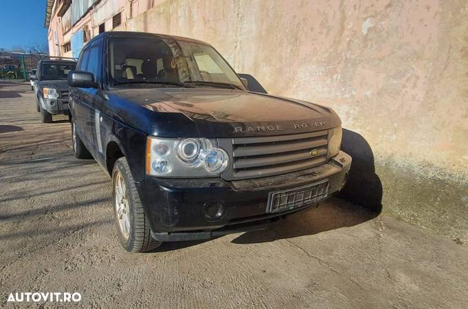 Dezmembrari / Dezmembrez Range Rover Vogue 3.6 diesel 2008  volan stanga piese din dezmembrari - 2