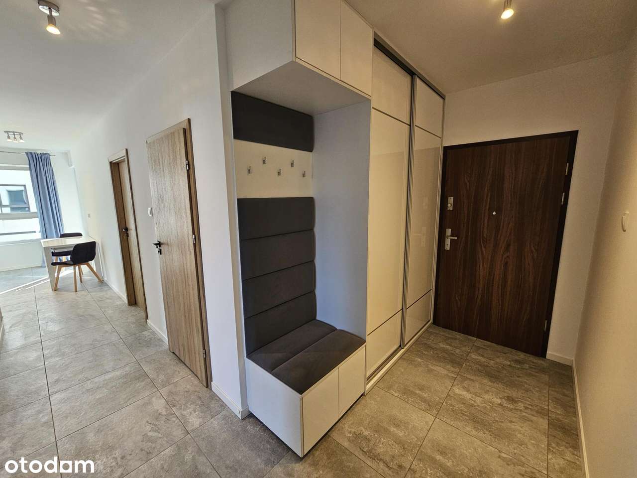 Komfortowy nowy apartament Górnych Wałów 3piętro-11