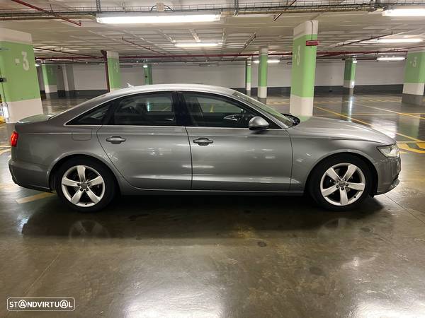 Audi A6 3.0 TDi V6 Exclusive Multitronic - 4