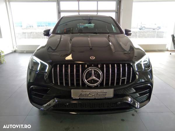 Mercedes-Benz GLE Coupe AMG 63 S 4Matic+ AMG Speedshift TCT 9G - 4