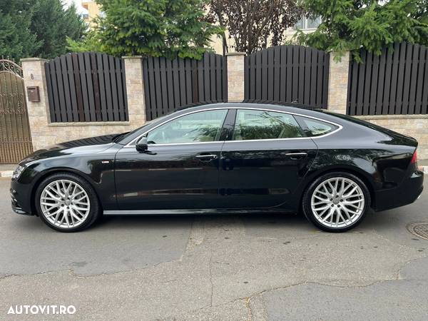 Audi A7 3.0 TDI Quattro S-Tronic - 3