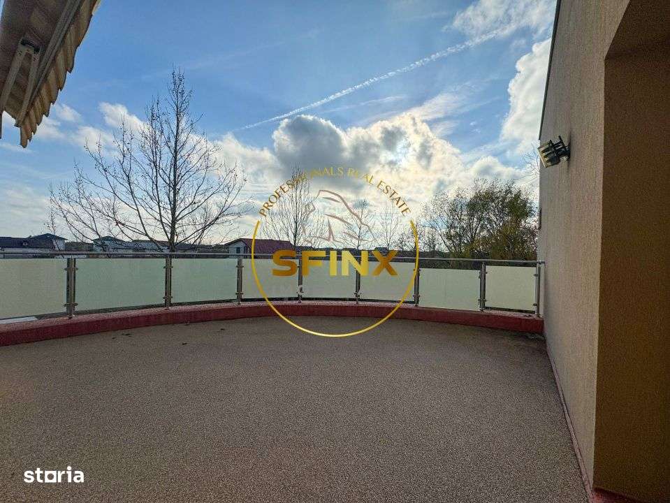 Casa individuala 1000mp utili 2880 mp teren Bragadiru - Clinceni-10