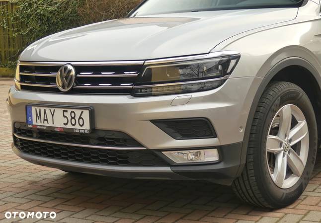 Volkswagen Tiguan 2.0 TDI BMT SCR 4Mot Highline DSG - 10