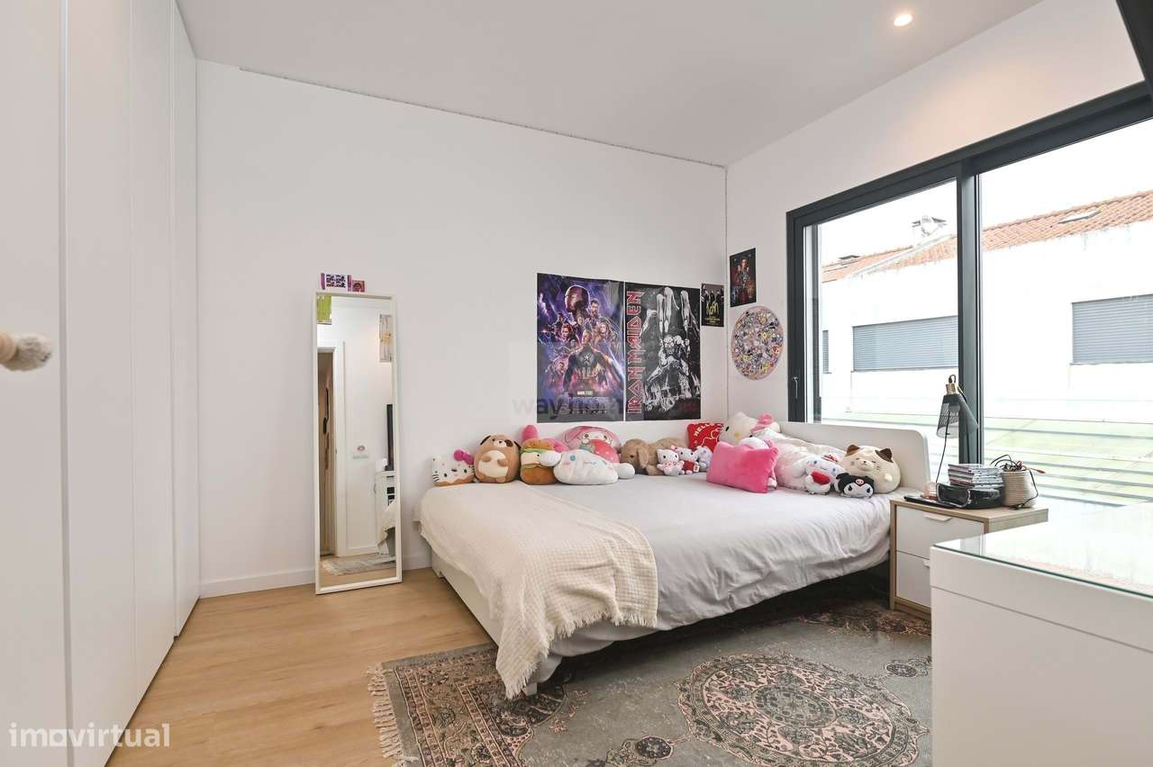 Moradia T4 | Construção contemporânea | Trajouce | São Domingos de Ran-23