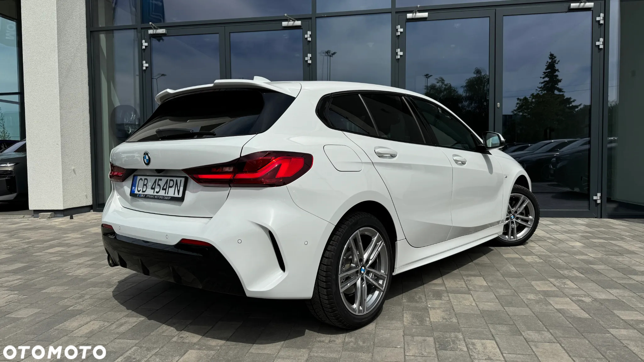 BMW Seria 1 118i M Sport - 6