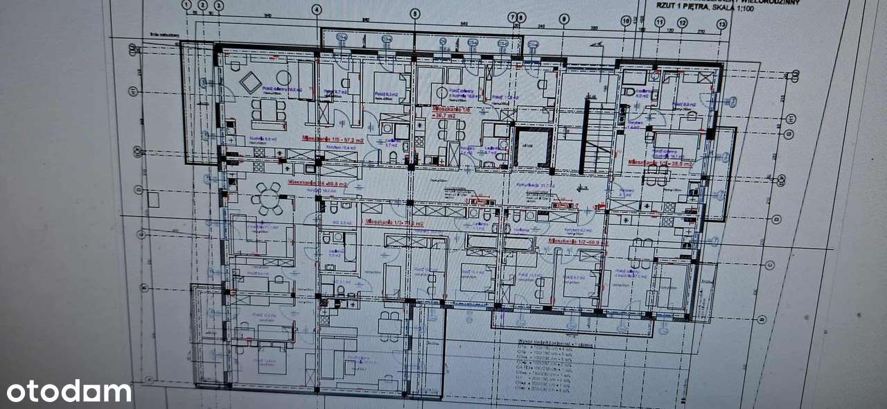 Mieszkania centrum Węgrowa - Pełny obrazek: 4/4