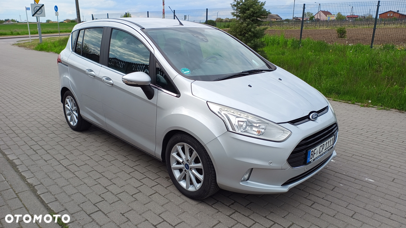 Ford B-MAX 1.0 EcoBoost Titanium - 4