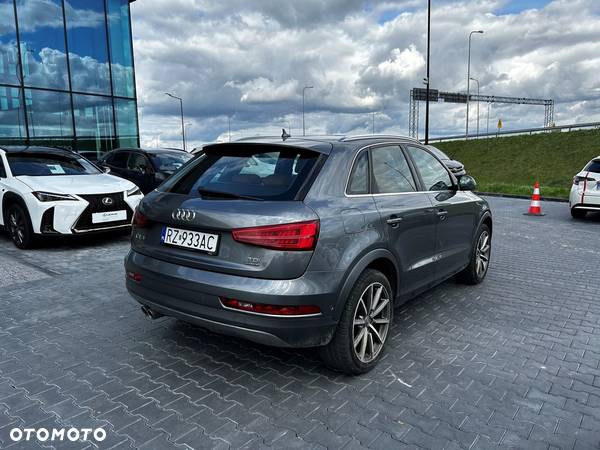 Audi Q3 2.0 TDI Quattro Design S tronic - 2