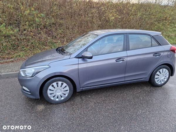 Hyundai i20 1.2 Classic + - 1