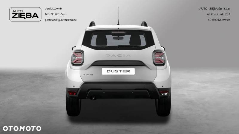 Dacia Duster 1.3 TCe Expression - 4