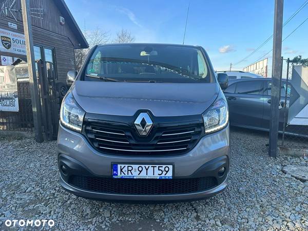 Renault Trafic Grand SpaceClass 1.6 dCi - 27