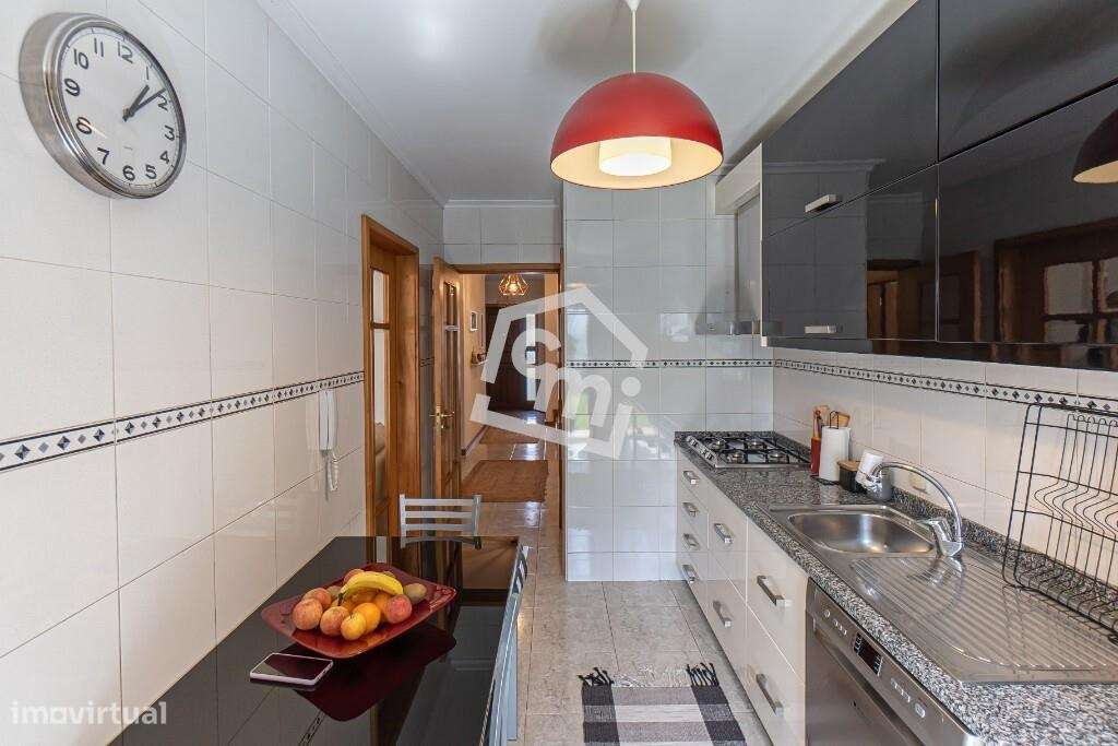 Moradia Duplex T3 - com Terraço - Águas Santas - Maia-2