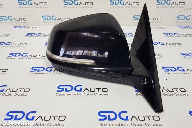 Oglinda dreapta BMW Seria 4 F36 2013-2020 Euro 6 - 2