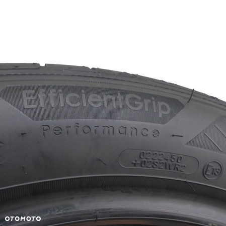 4 x GOODYEAR 215/50 R19 93T EfficientGrip Elect Lato 2020 6-6.5mm - 6