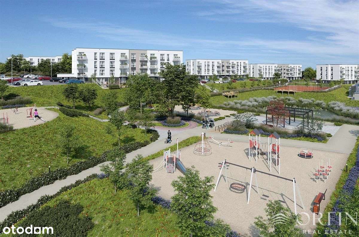 Rokitki| 2-pokojowe mieszkanie 36,56 m2 | planowan-7