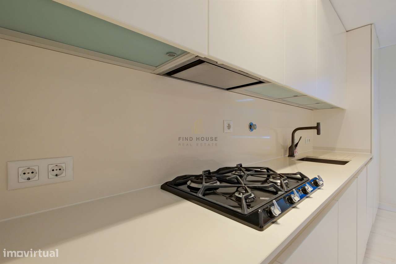 Penthouse T3 com terraço e 3 lugares de garagem na Alameda dos Oceanos-38