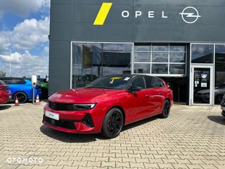 Opel Astra Kombi 1.2 130KM Automat OD RĘKI Czerwony lub Niebieski