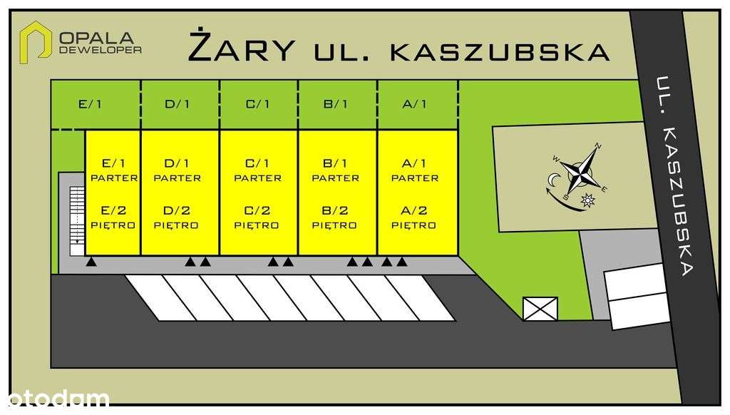 OSTATNI apartament !!!!! Żary Ul .Kaszubska-5