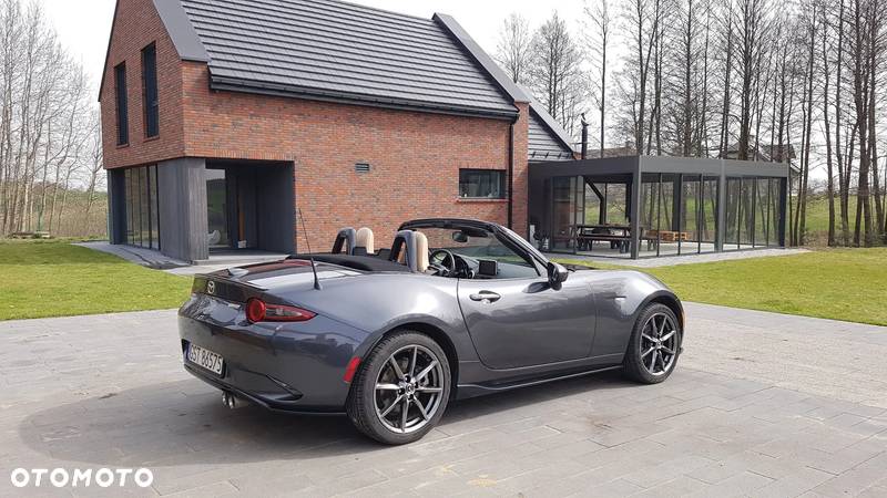 Mazda MX-5 - 3