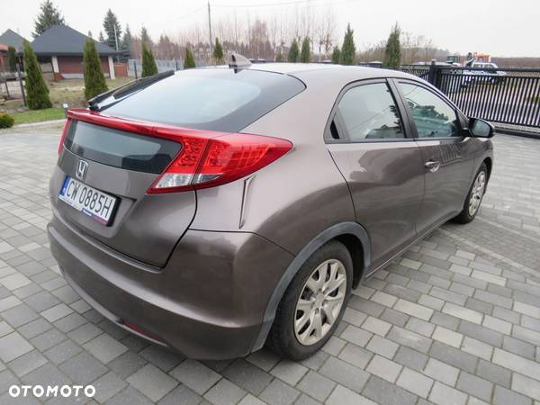 Honda Civic 1.6 i-DTEC Elegance - 5