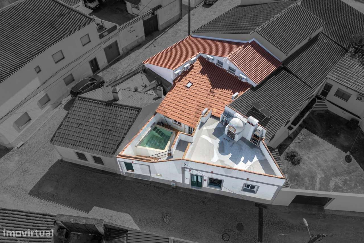 Moradia Térrea T5 com Piscina no Centro de Pias – Totalmente Renovada-18