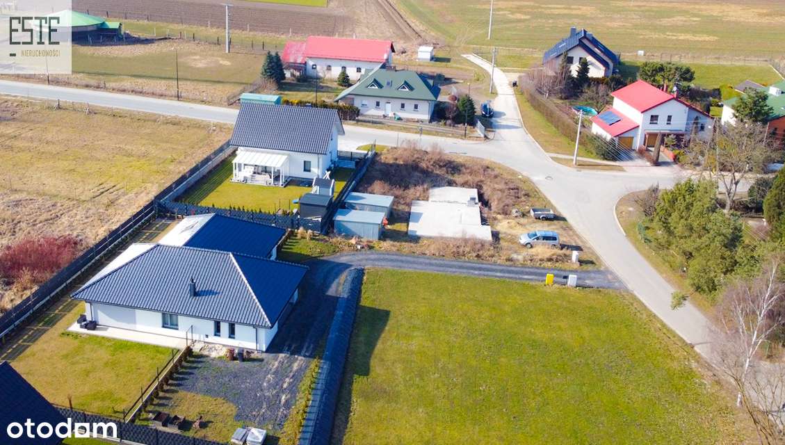 Prestiżowa dzielnica - dom do wykończenia-5