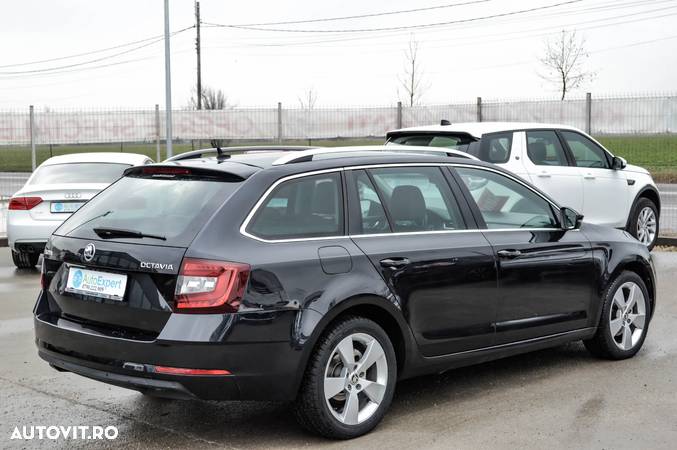 Skoda Octavia 2.0 TDI DSG Style - 15