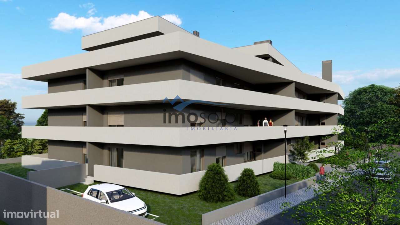 Apartamentos em Loureiro, Oliveira de Azeméis-8