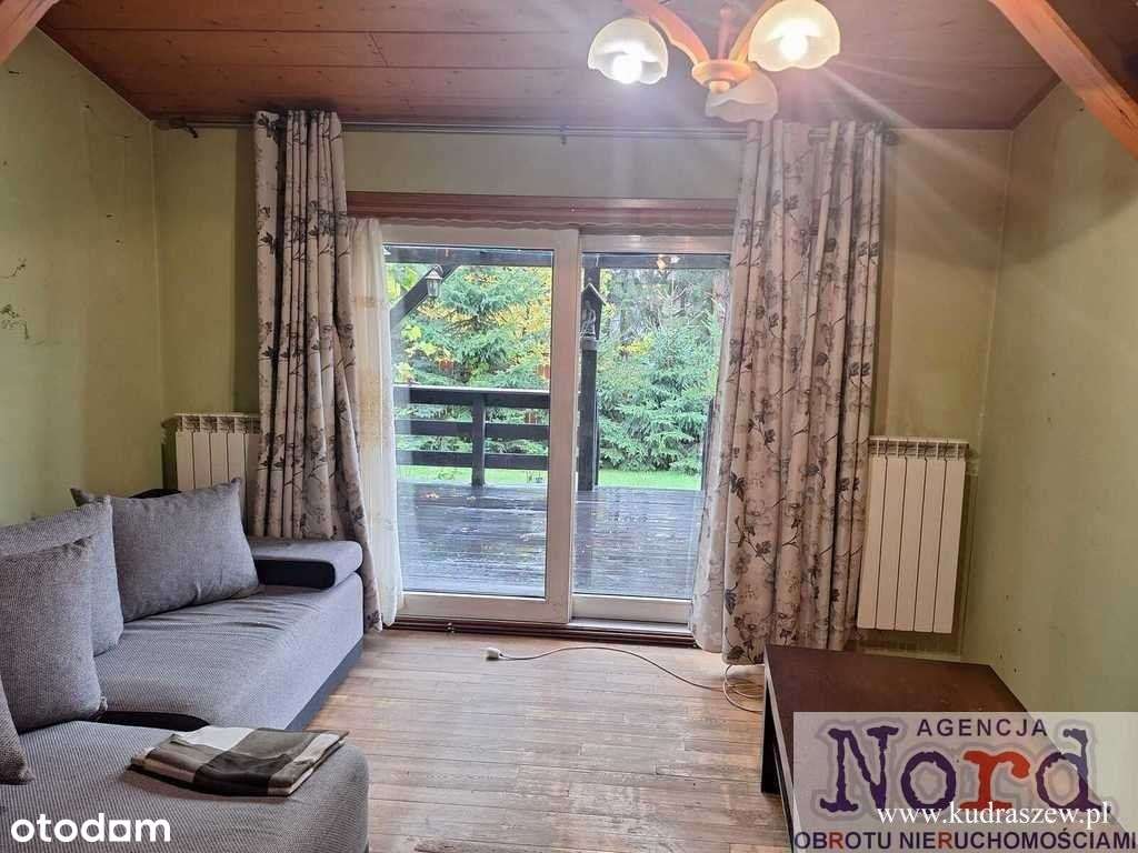 Dom w Puszczy Augustowskiej-10