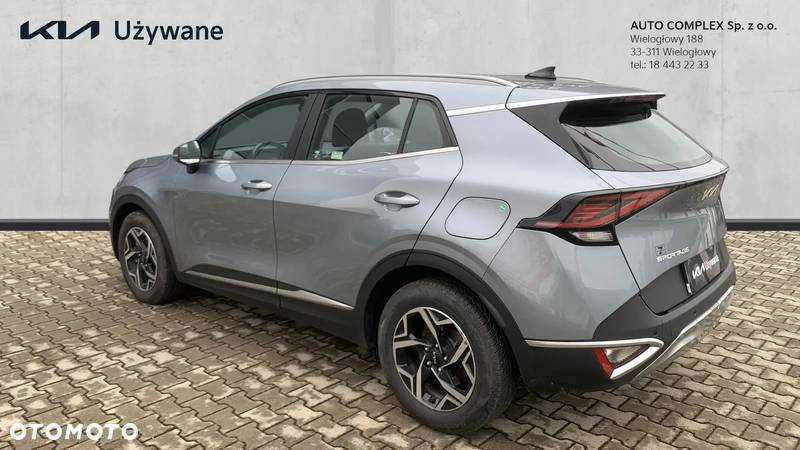 Kia Sportage 1.6 T-GDI MHEV M 2WD DCT - 3